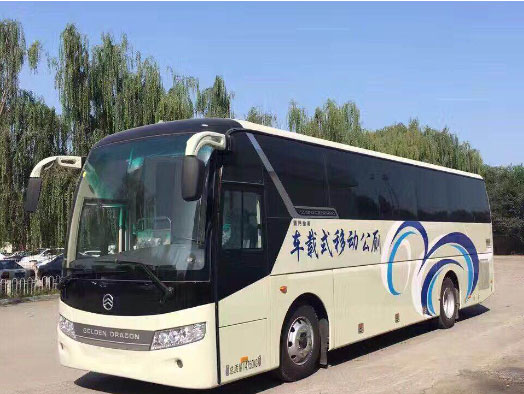 章丘车载型移动厕所